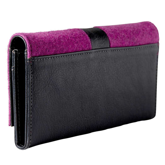 Gloria  - Damengeldbörse pink