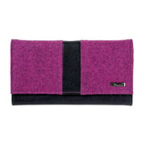 Waidzeit Lodengeldbörse Gloria Schladminger Loden Schweiz designed in the alps