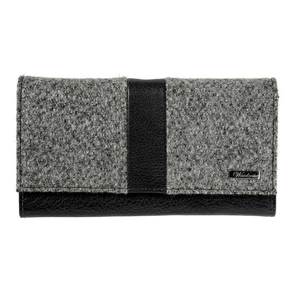 Waidzeit Lodengeldbörsen Designed in the Alps Damen GRETA