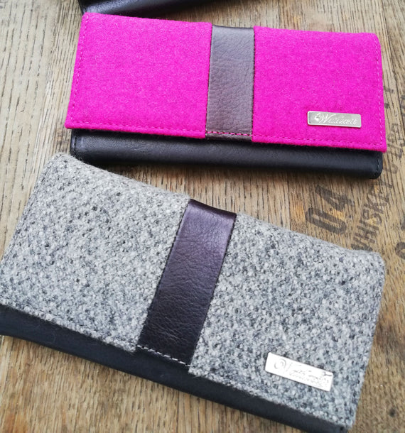 Gloria  - Damengeldbörse pink