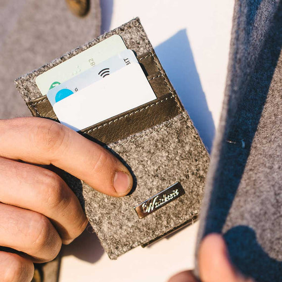 Geldklammern für Herren