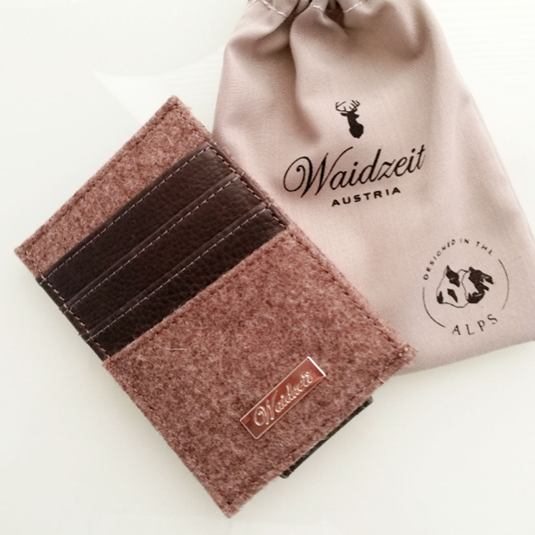 Geldklammern für Herren