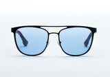 Waidzeit Seeblick Sonnebrille Holzbrille aus Sandelholz und Titanium Herrenbrille Damenbrille Unisex Waidzeit Heimat Naturprodukt Naturliebhaber